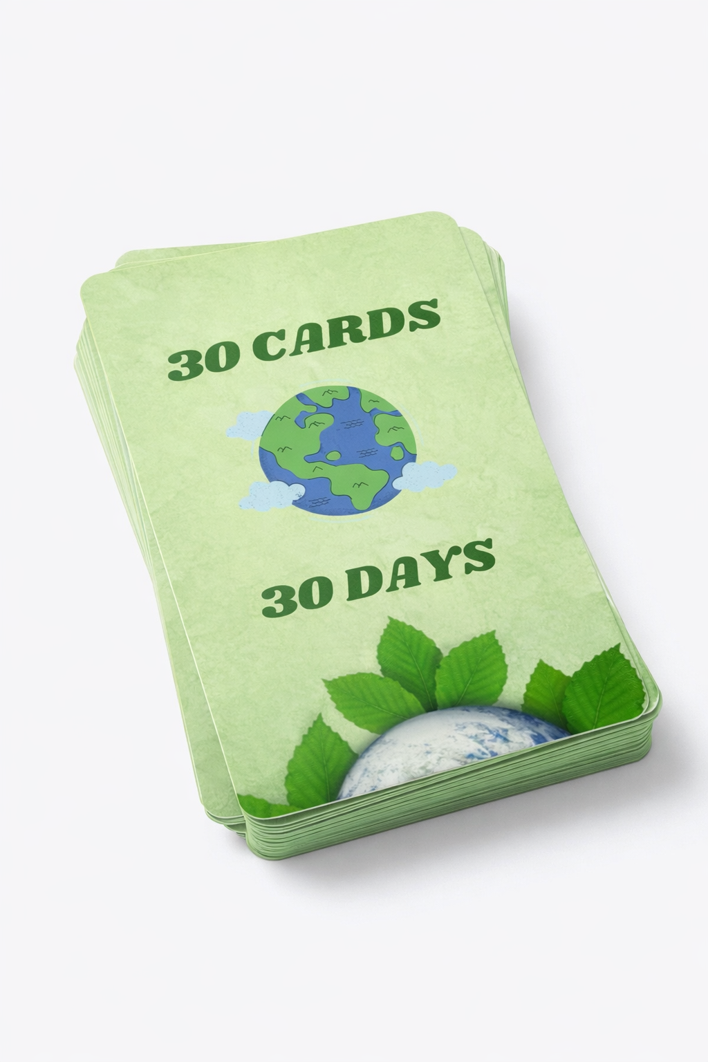 Дигитални карти - 30 дни без пороци